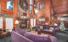 Lakeview 3-Story Winter Home